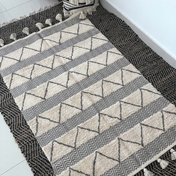 Boho Rug - Picture 2 of 4